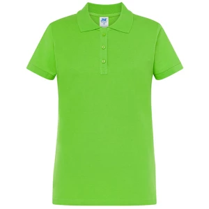 Ladies\u0027\u0020Polo\u0020Regular - Lime