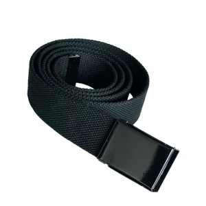 Trendy\u0020Promotional\u0020Belt\u0020Basel - Black