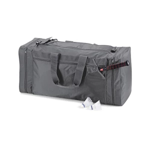 Jumbo\u0020Sports\u0020Holdall - Graphite Grey