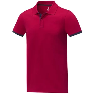 Men\u0027s\u0020Morgan\u0020Polo - Red