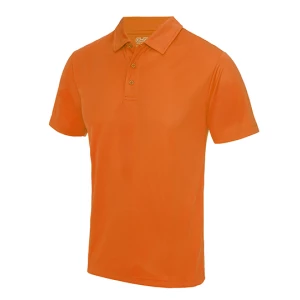 Cool\u0020Polo - Orange Crush