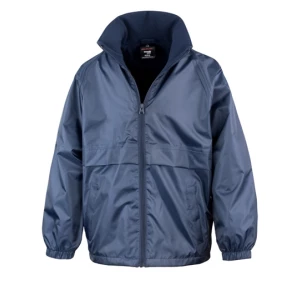 Microfleece\u0020Lined\u0020Jacket - Navy