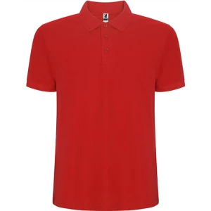 Pegaso\u0020Premium\u0020Poloshirt - Red 60