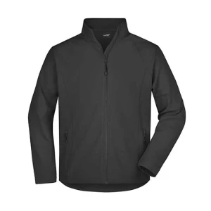 Men\u0027s\u0020Softshell\u0020Jacket - Black