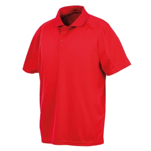 Performance\u0020Aircool\u0020Polo - Red