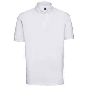 Men\u0027s\u0020Classic\u0020Cotton\u0020Polo - White