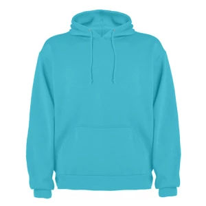 Capucha\u0020Hooded\u0020Sweatshirt - Turquoise 12