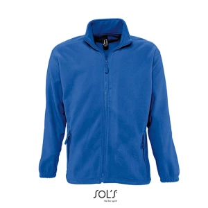 Fleecejacket\u0020North - Royal Blue 241