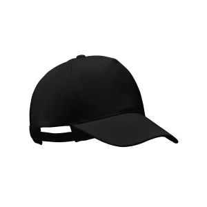 5\u002DPanel\u0020Cap\u0020Seoul - Black