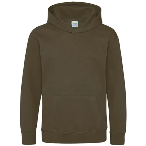 Kids\u0027\u0020Hoodie - Olive Green