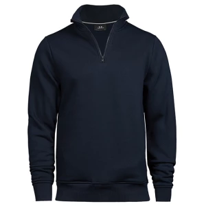 Half\u0020Zip\u0020Sweatshirt - Navy