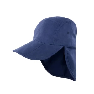 Fold\u0020Up\u0020Legionnaires\u0020Cap - Navy