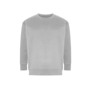 Crater\u0020Recycled\u0020Sweatshirt - Heather Grey