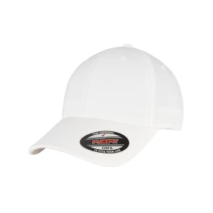 Alpha\u0020Shape\u0020Flexfit\u0020Cap - White