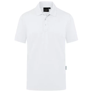 Men\u0027s\u0020Workwear\u0020Poloshirt\u0020Modern\u002DFlair - White