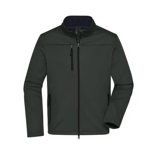 Men\u0027s\u0020Softshell\u0020Jacket - Graphite