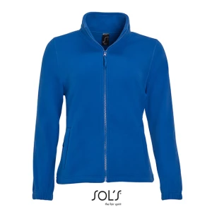 Women\u0027s\u0020Fleece\u0020Jacket\u0020North - Royal Blue 241