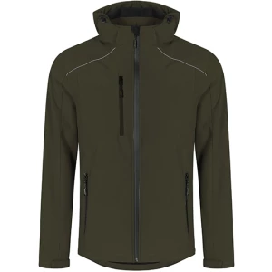 Men\u0027s\u0020Warm\u0020Softshell\u0020Jacket - Khaki