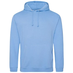 College\u0020Hoodie - Cornflower Blue