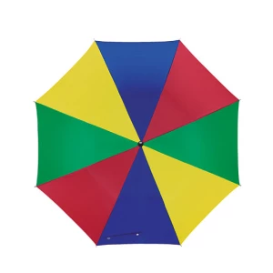 Automatic\u0020Umbrella\u0020With\u0020Plastic\u0020Handle - Coloured