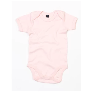 Baby\u0020Bodysuit - Powder Pink