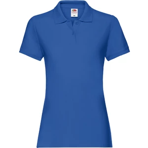 Ladies\u0027\u0020Premium\u0020Polo - Royal Blue