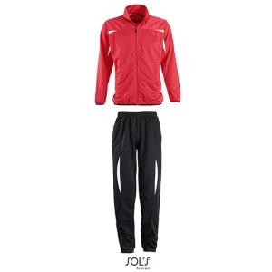 Club\u0020Tracksuit\u0020Camp\u0020Nou - Red