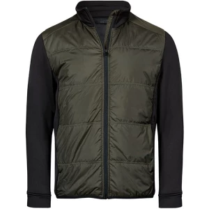 Hybrid\u002DStretch\u0020Jacket - Deep Green