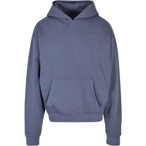 Ultra\u0020Heavy\u0020Cotton\u0020Box\u0020Hoody - Vintage Blue