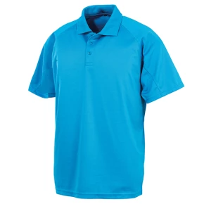 Performance\u0020Aircool\u0020Polo - Ocean Blue