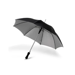 Aluminium\u0020Automatic\u0020Umbrella - Black