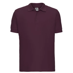 Men\u0027s\u0020Ultimate\u0020Cotton\u0020Polo - Burgundy