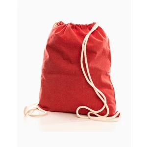 Recycled\u0020Gymbag - Red (ca. Pantone 200C)