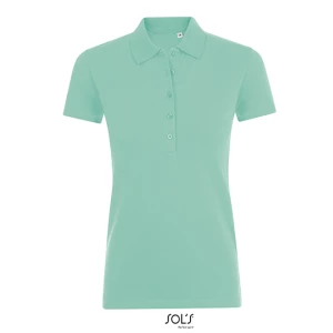 Women\u0027s\u0020Phoenix\u0020Polo - Mint