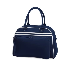 Retro\u0020Bowling\u0020Bag - French Navy