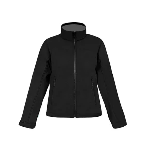 Women\u0027s\u0020Softshell\u0020Jacket\u0020C\u002B - Black