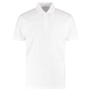 Regular\u0020Fit\u0020Workforce\u0020Polo - White