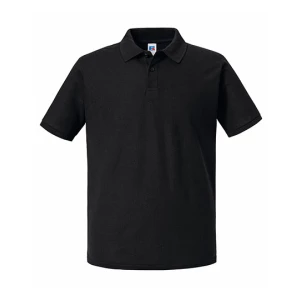 Authentic\u0020Eco\u0020Polo - Black