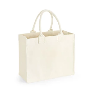 Resort\u0020Canvas\u0020Bag - Natural