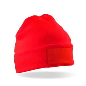 Recycled Thinsulate™ Printers Beanie