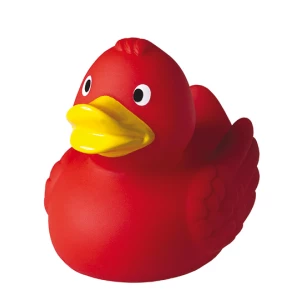 Schnabels\u00AE\u0020Squeaky\u0020Duck - Red