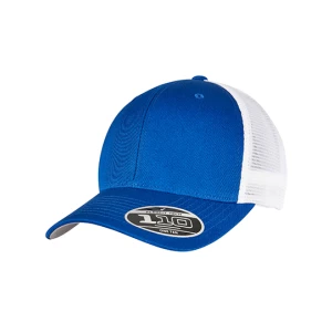 110\u0020Mesh\u00202\u002DTone\u0020Cap - Royal