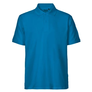 Men\u0027s\u0020Classic\u0020Polo - Sapphire