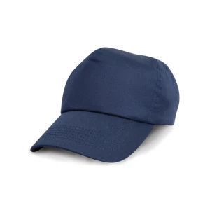 Junior\u0020Cotton\u0020Cap - Navy