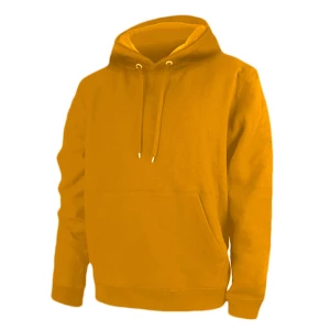 Hooded\u0020Sweat\u0020Kangool - Orange Fluor