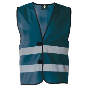 Functional\u0020Hi\u002DVis\u0020Safety\u0020Vest\u0020Dortmund - Navy