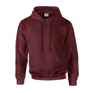 DryBlend\u00AE\u0020Adult\u0020Hooded\u0020Sweatshirt - Maroon