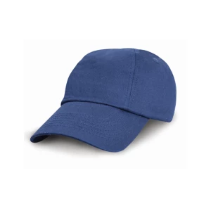 Junior\u0020Low\u0020Profile\u0020Cotton\u0020Cap - Royal