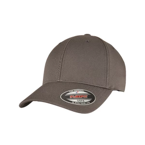 Alpha\u0020Shape\u0020Flexfit\u0020Cap - Dark Grey