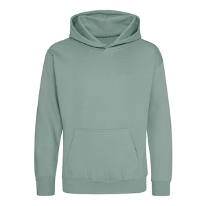 Kids\u0027\u0020Hoodie - Dusty Green